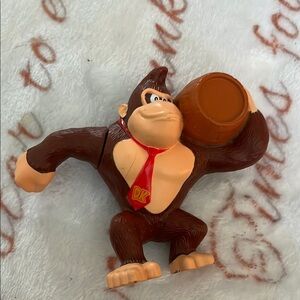 McDonalds Happy Meal Toy Donkey Kong